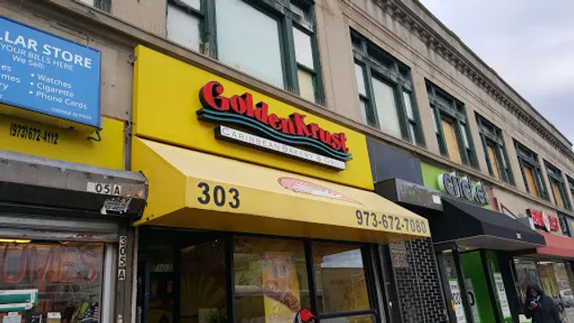 Golden Krust Caribbean Restaurant