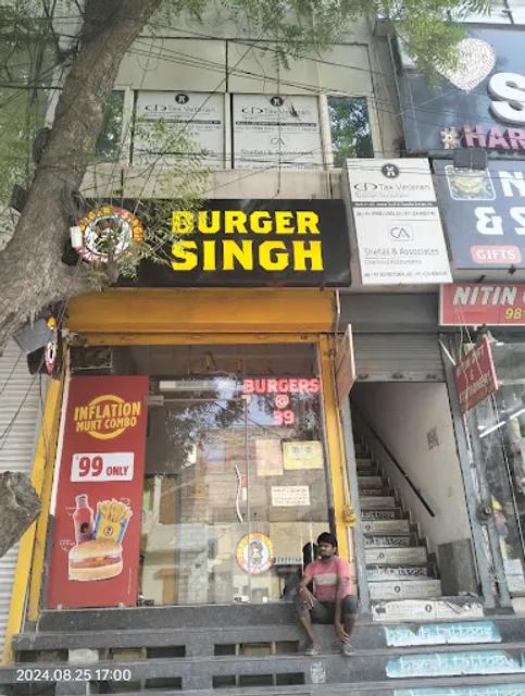 Burger Singh
