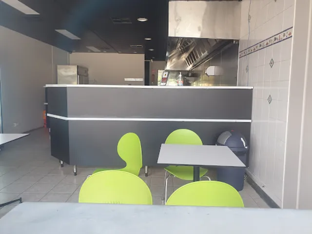 Beast Burger & Parma