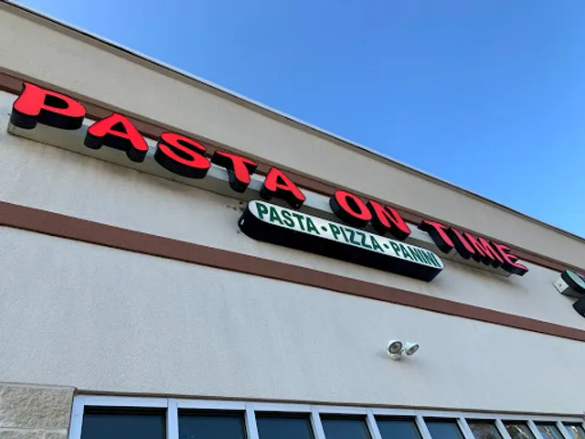 Pasta On Time