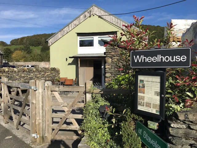 Wheelhouse at Staveley