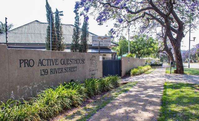Pro-Active Guesthouse