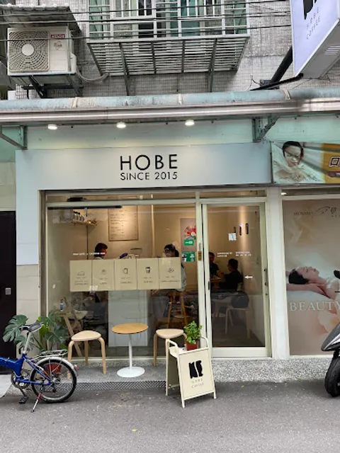 HOBE CAFE
