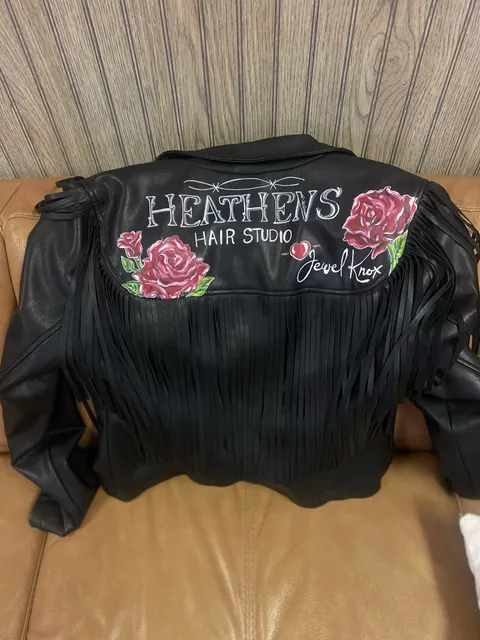 Heathens hair studio