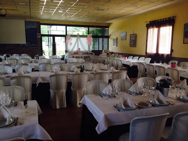 Restaurante Hermanos Belmonte / Salon de celebraciones en Murcia