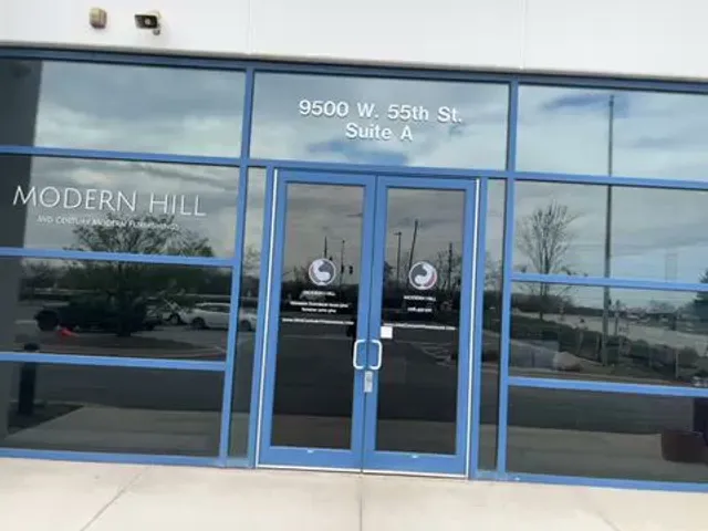 Modern Hill Furniture Warehouse