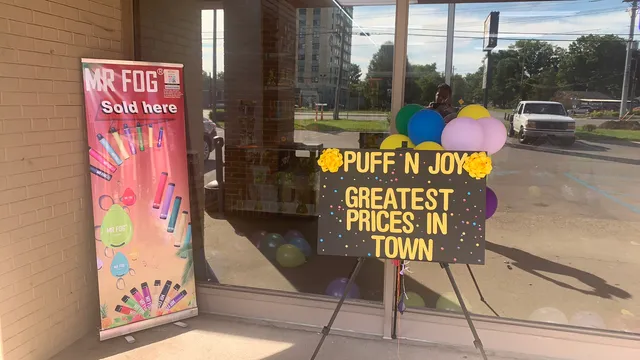 Puff n Joy Smoke Shop