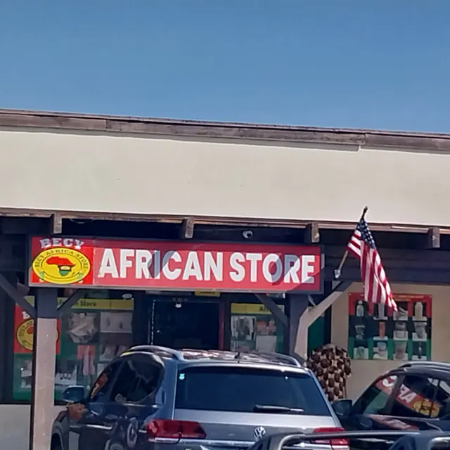 Becy African store