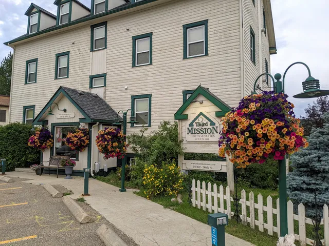 Third Mission Heritage Suites