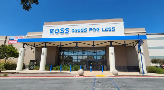 Ross Dress for Less