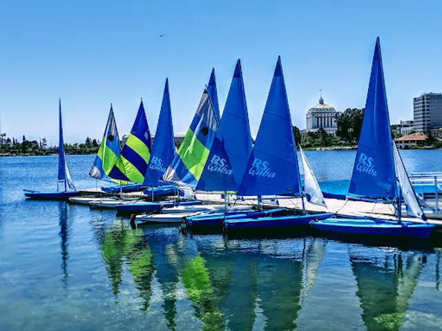 Lake Merritt Boat House