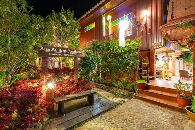 Baanmaihorm Guesthouse