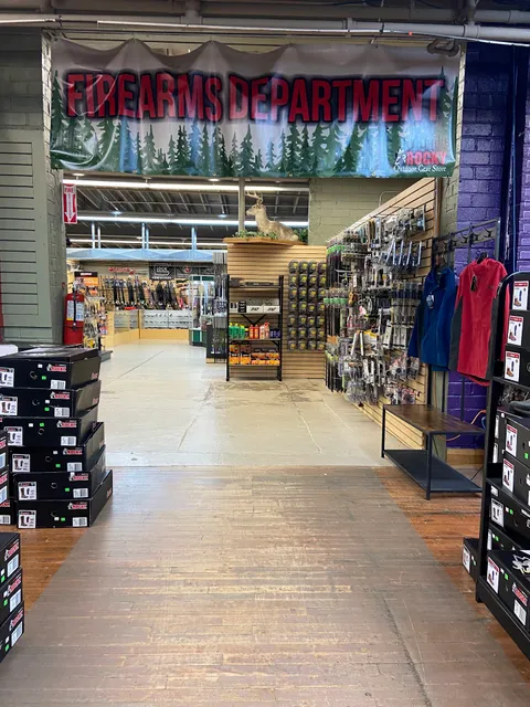 Rocky Outdoor Gear Store