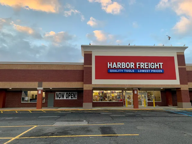 Harbor Freight