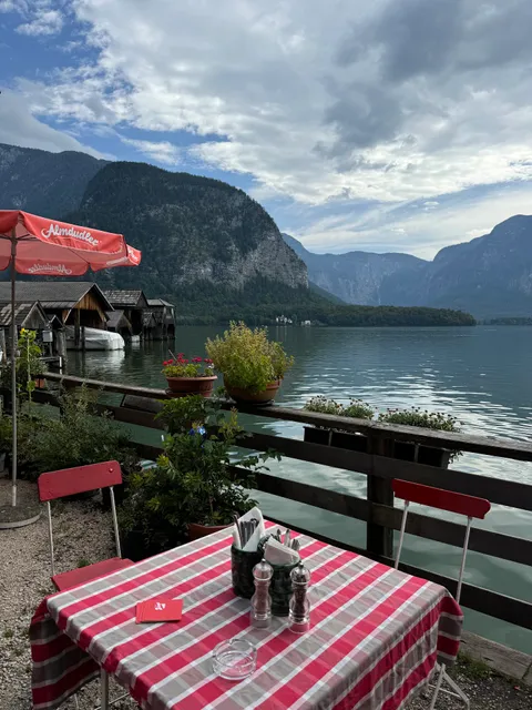 Bräu-Gasthof in Hallstatt