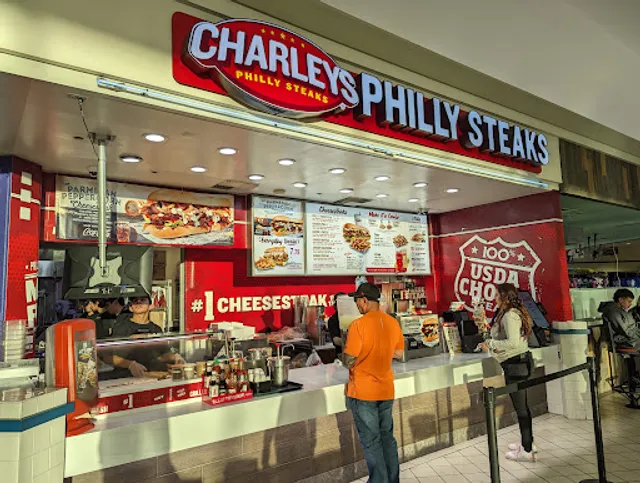 Charleys Cheesesteaks