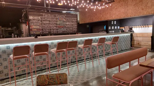 Eremita Tap Room - Restaurante