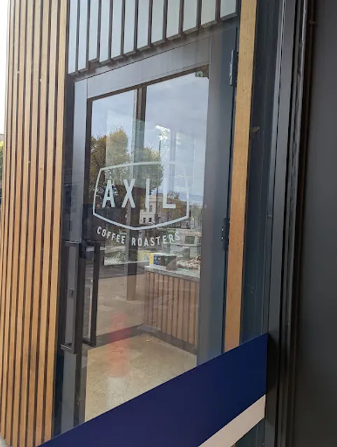 Axil Coffee Roasters Melbourne University
