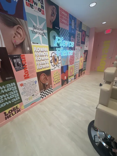 Rowan Hilldale Shopping Center