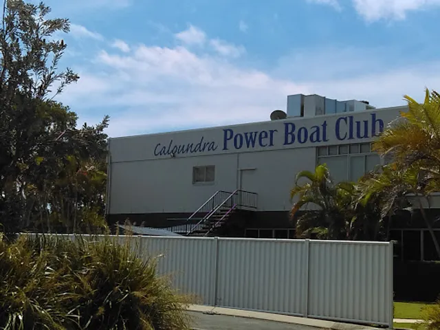 Caloundra Power Boat Club