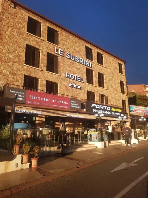 Hôtel et Résidence Le Subrini