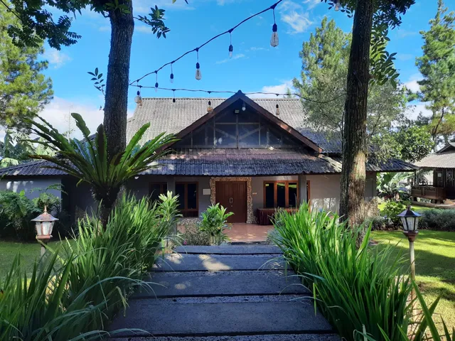 MS Room Tjapoeng Resort Pancawati