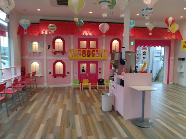 クレープハウス果実の星野屋