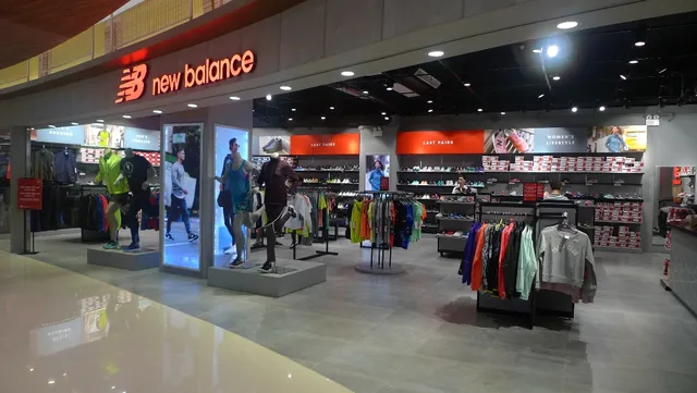 New Balance Hang Fa Chuen