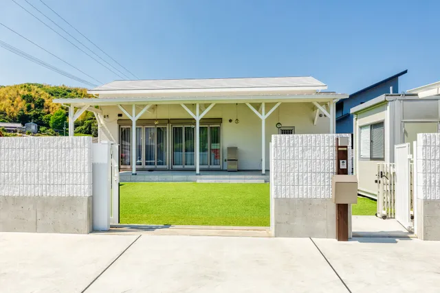 Dogs’ Retreat Villa Awaji ペット可のサウナ・ジャグジー付き貸別荘ホテル