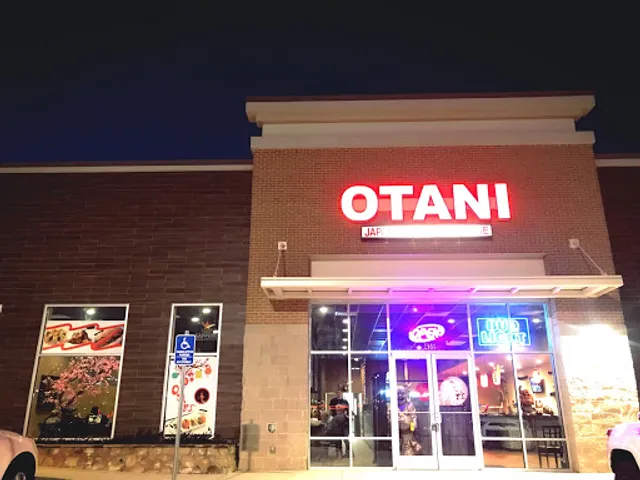 Otani Hibachi and Sushi