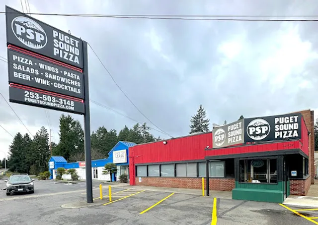 Puget Sound Pizza
