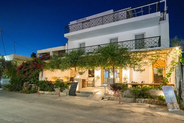 Li Mango Boutique Rooms