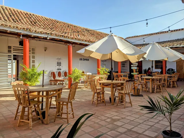 El Mestizo Resto Bar