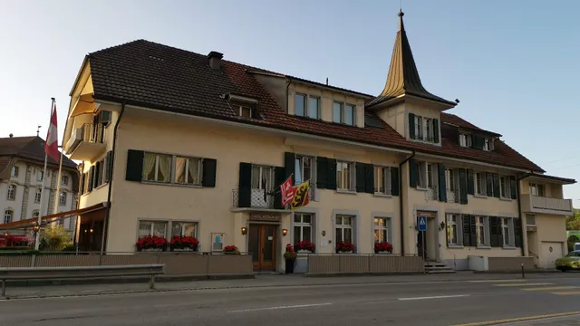 Hotel du Moléson - Wünnewil-Flamatt