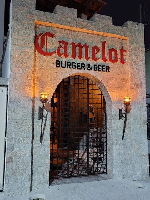 Camelot Burger & Beer