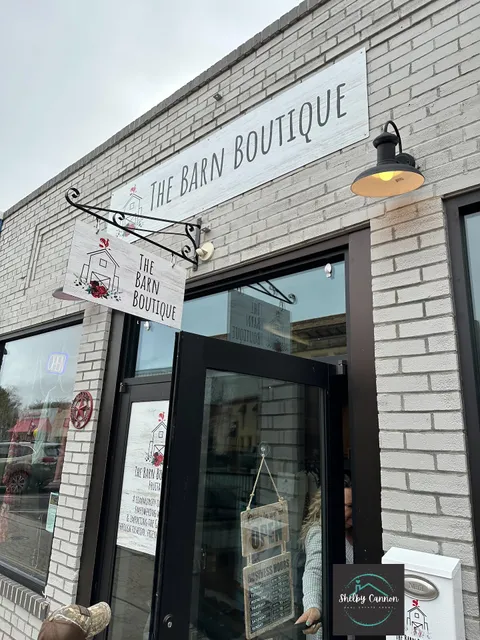 The Barn Boutique