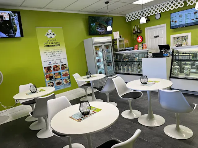 Le Goût Des Caraibes Restaurant