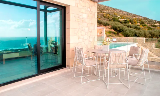 ASPALATHOS FALASSARNA VILLAS