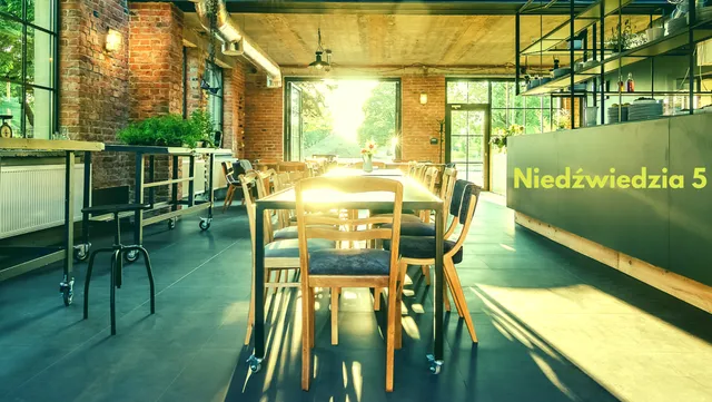 Warsztat - Food & Garden