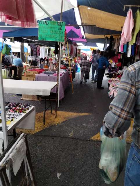 Mercadito Industrias del Vidrio