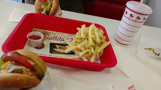 In-N-Out Burger