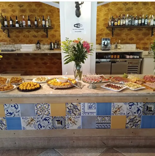 Club House Gastronomia e Eventos