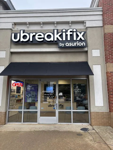 uBreakiFix - Phone and Computer Repair
