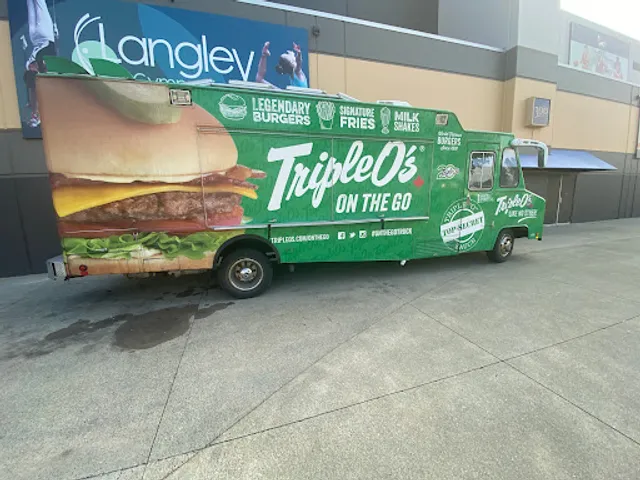 Triple O's Langley Event Centre