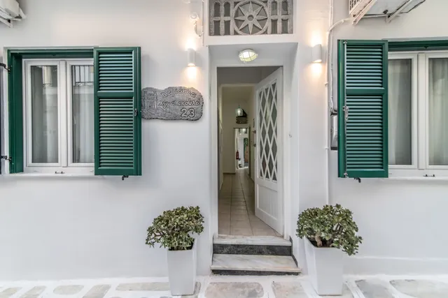 Aggelikoula Rooms - Αγγελικούλα Ενοικιαζόμενα Δωμάτια