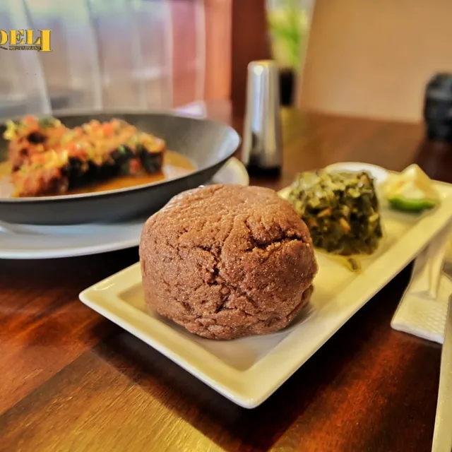 CafeDeli Restaurant, Moi Avenue