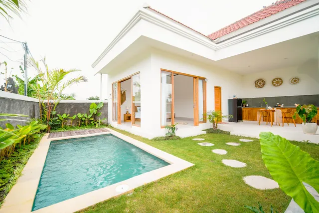 Elden Ubud View Private Villas by EPS