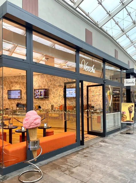 Venchi Cioccolato e Gelato, Franciacorta Outlet Village