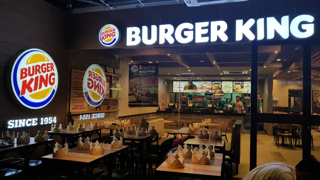 Burger King - W City Center