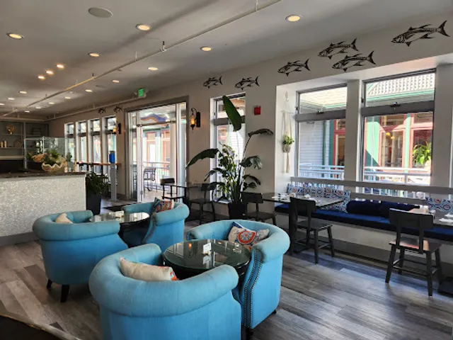 The Loft Raw Bar and Seafood Grill